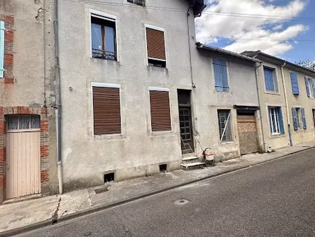 vente maison 4 pièces 240 m² à ligny-en-barrois (55500)  49 000 €