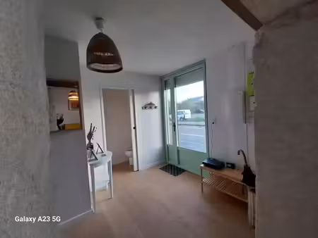 maison meublée nort sur erdre 2 chambres