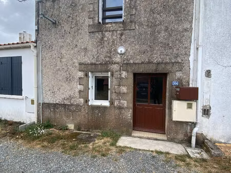 maison t2 st philbert