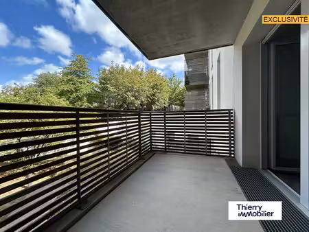 appartement vertou 3 pièces 57 m2