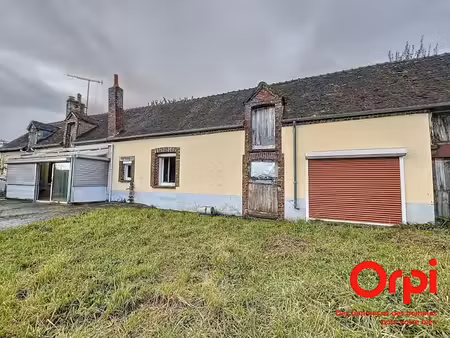 vente ferme 3 pièces 120 m² à ceton (61260)  45 000 €