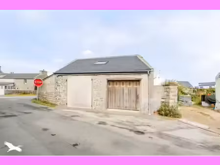 vente maison 1 pièce à lanildut (29840)  45 000 €