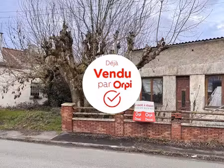 vente maison 4 pièces 98 m² à lewarde (59287)  48 390 €