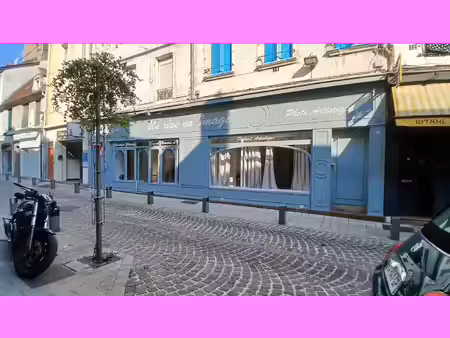 local commercial à vendre