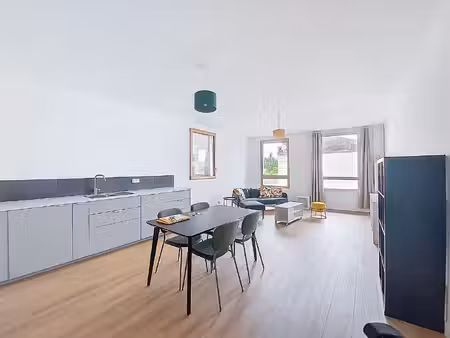 appartement état neuf meublé 3 pièces 72.85 m²