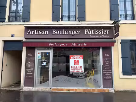 local commercial à louer