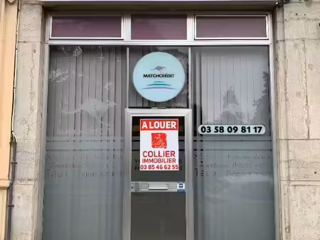 local commercial à louer