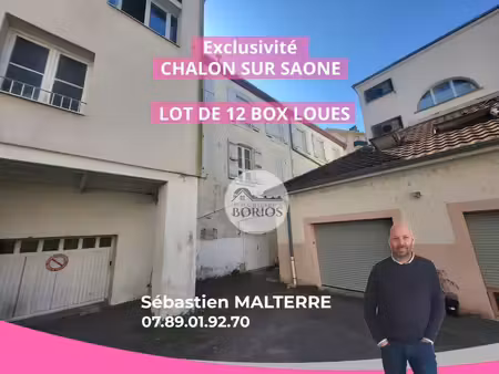 parking à vendre