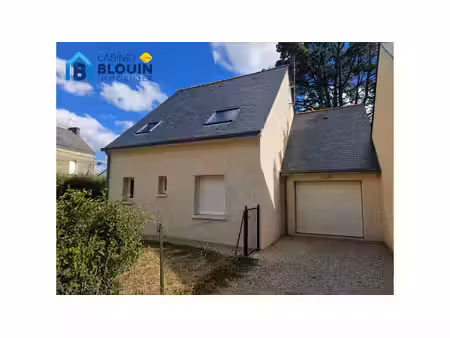 maison familiale proche du bourg - nort sur erdre