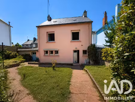 vente maison de ville 4 pièces