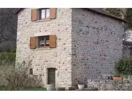 vente maison 3 pièces 70 m² à alleyras (43580)  83 000 €