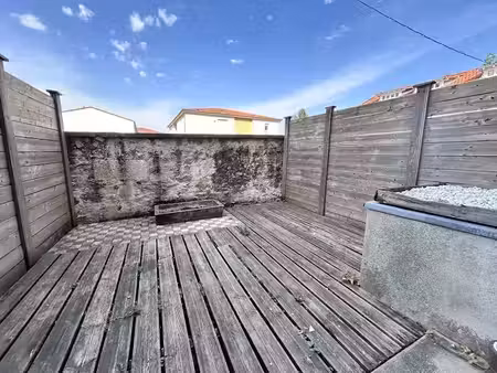 vente maison 3 pièces 46 m² à limoges (87000)  87 200 €