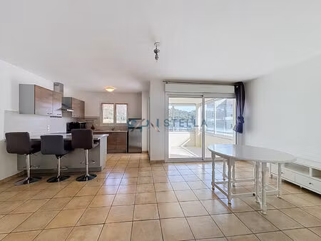 à louer beau t3 de 65 m² avec loggia à suartello