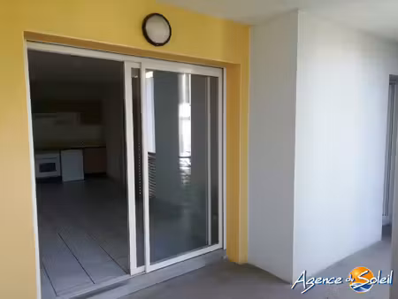 appartement t2 four à chaux