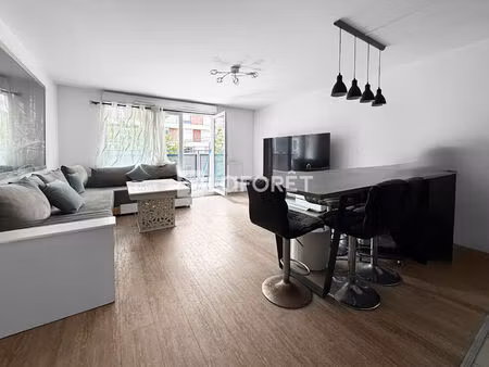 appartement bezons 3 pièces de 2019 avec sa grande terrasse