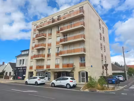 appartement bourges 3 pièce(s) 59 m2
