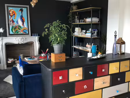 a louer apt 3 pp centre ville de caen
