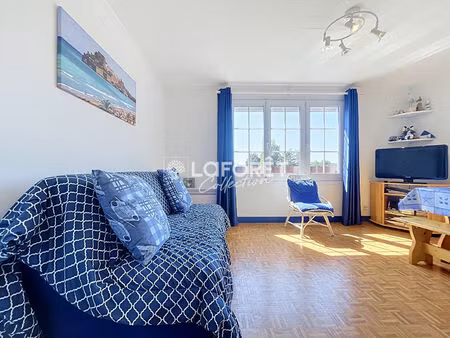 appartement sainte cecile 1 pièce(s) 26 m2