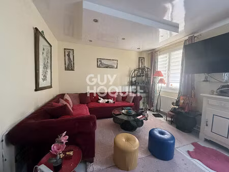 appartement 4 pièces à vendre à compiègne - secteur des accacias