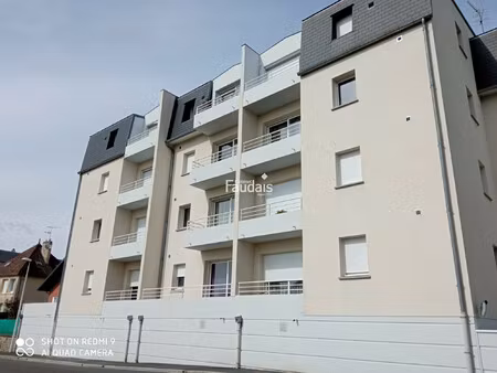 f2 résidence ascenseur