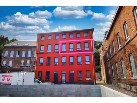 appartement à louer à rue du corbeau 56 dison (vbe53206)