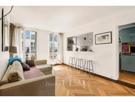 paris 2e - rue du caire