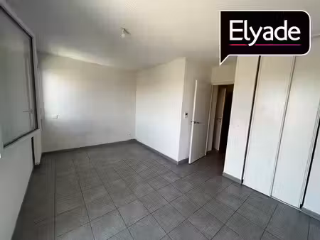 a vendre - t1 de 25.30m² à launaguet 31140