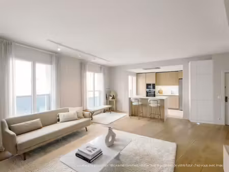 levallois - 4 pièces - 949 000 euros fai