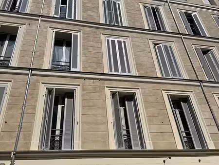 appartement à vendre marseille