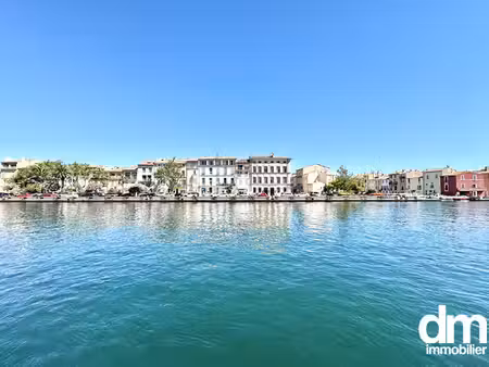 appartement martigues 3 pièce(s) 46 m2
