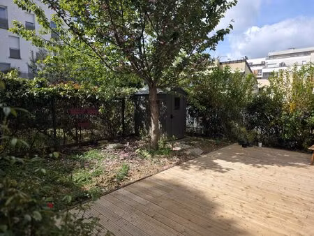appartement à louer nanterre