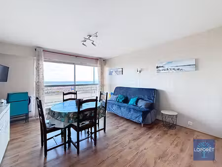 appartement saint hilaire de riez 1 pièce(s)