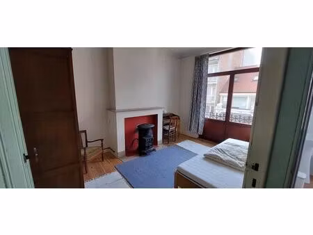 studio à louer avec 1 chambre   schaerbeek (vbe53204)