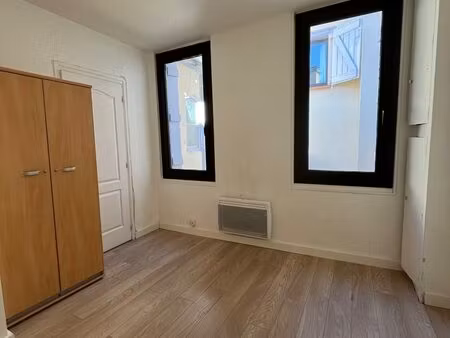 studio capitole avec climatisation
