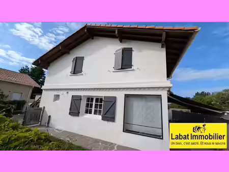 rdc de maison t3