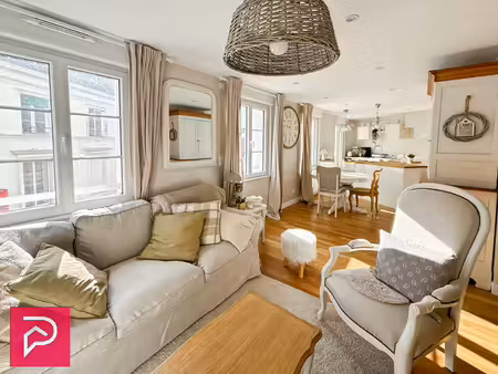 appartement dans le centre ville de bernay !