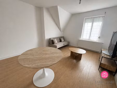 appartement 1 chambre meublé