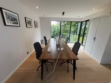 bureaux à louer à chaussée de tervuren 20 waterloo (vbe53209)