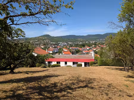 maison familiale de 190 m² - terrasses  vue panoramique et beau potentiel