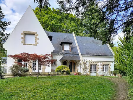 maison familiale avrillé 225 m² - parc de la haye - 6 chambres - grand jardin 1738 m² - so