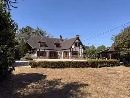 maison à vendre bernay