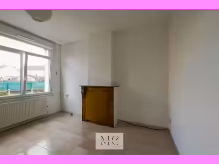 maison semi-individuelle 1930 avec jardin exposé sud fouqui