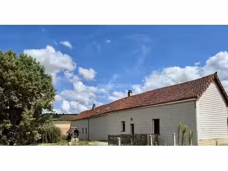 maison freulleville 4 pièce(s) 116 m²