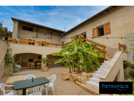 maison à vendre lancié