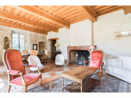 charmante maison de maître