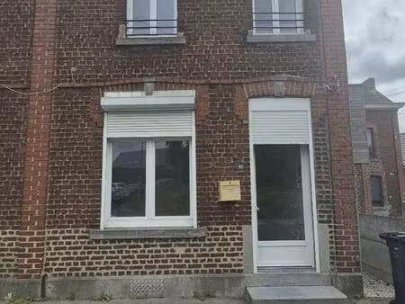 maison 2 chambres