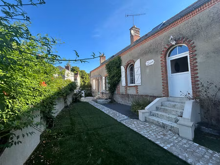 maison mettray 6 pièces 126 m2