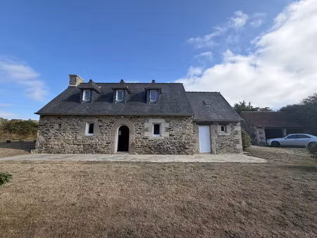 maison en pierre 84 m2 2 chambres jardin et garage m