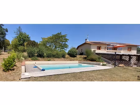 superbe maison