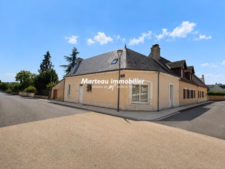 à louer ? maison t5 entièrement rénovée en plein c?ur de roëzé-sur-sarthe